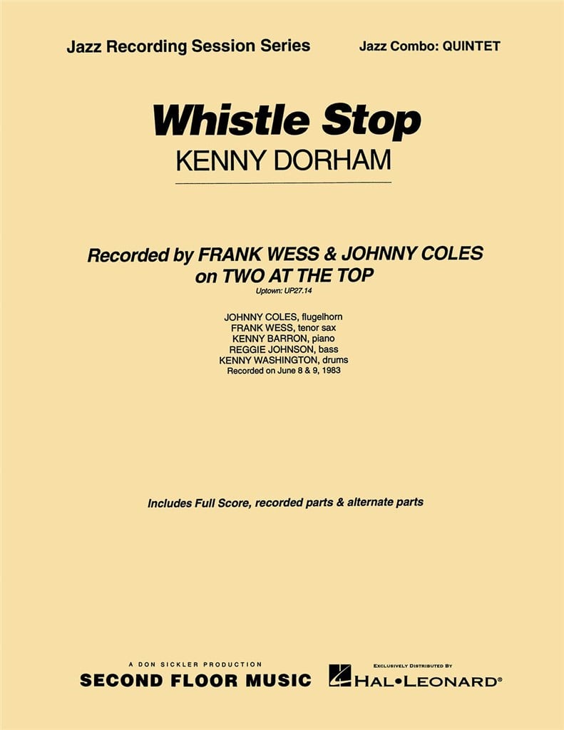 Whistle Stop