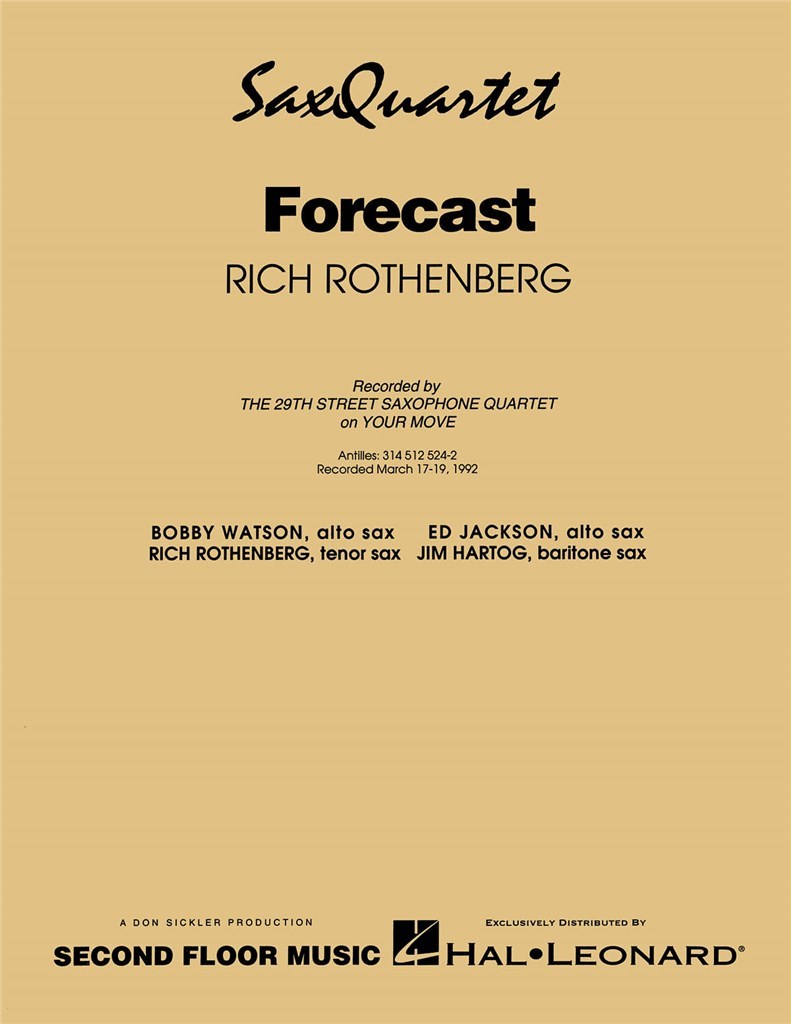Forecast