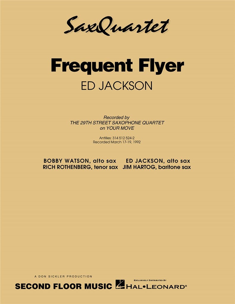 Frequent Flyer