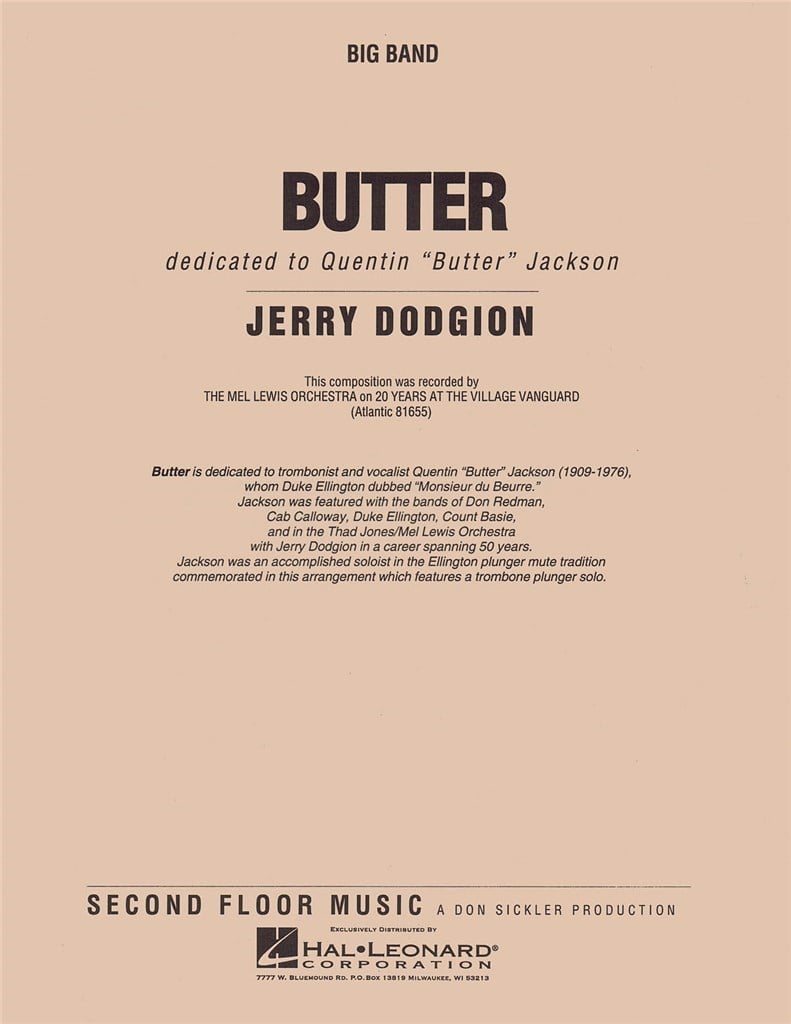 Butter