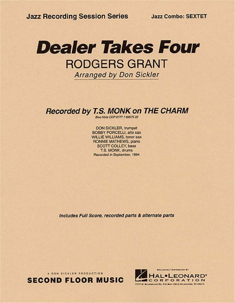 Dealer Takes Four