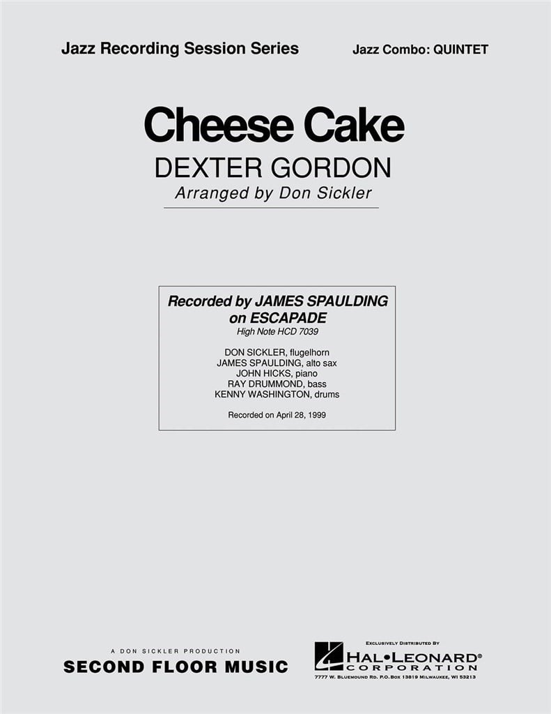 Cheesecake