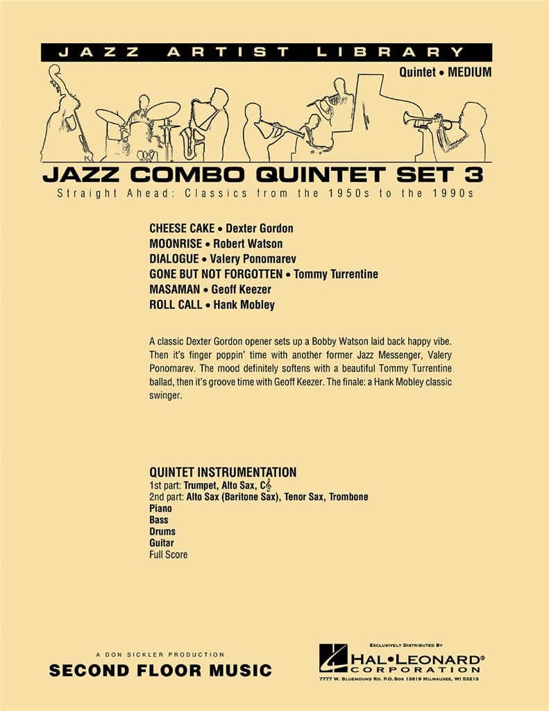 Quintet Set 3