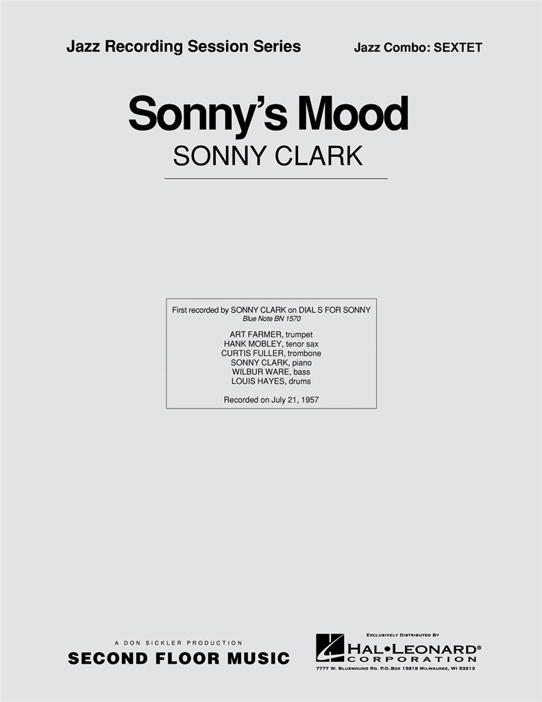 Sonny's Mood