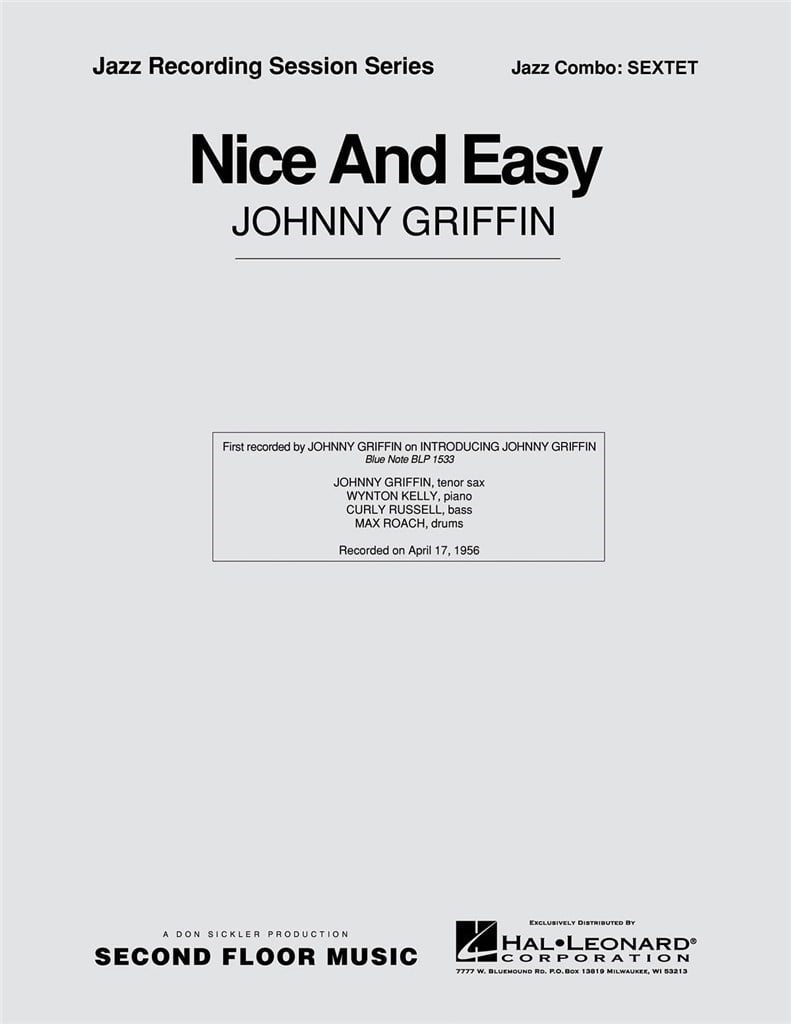 Nice and Easy