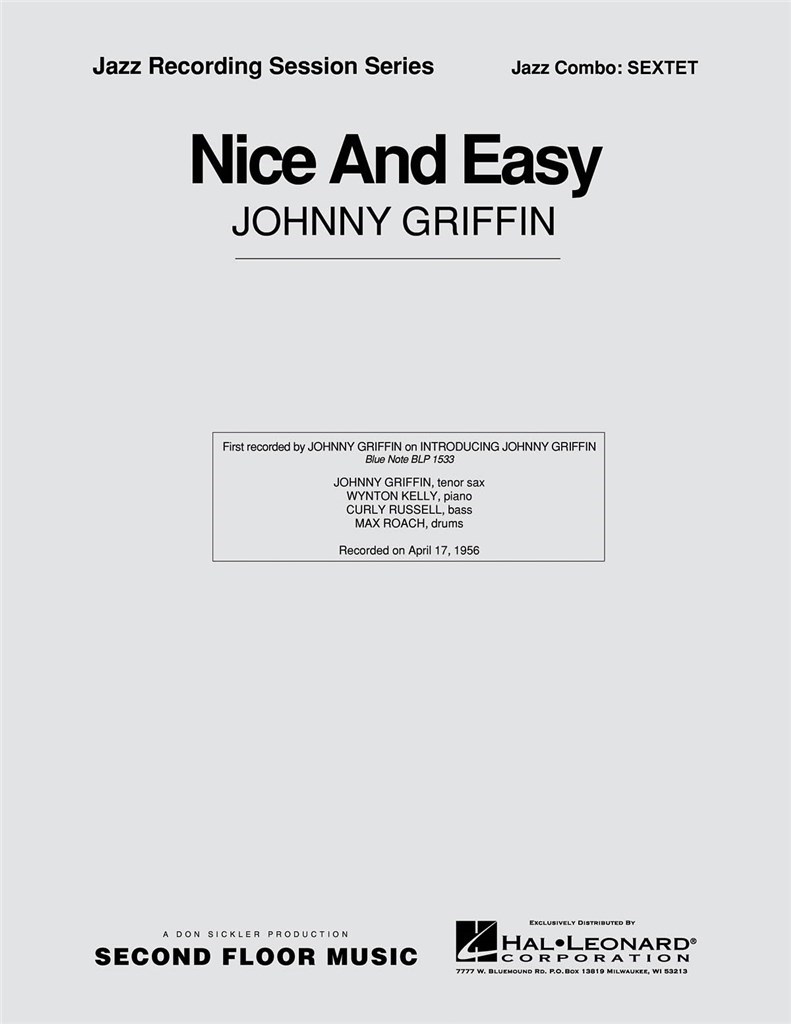 Nice and Easy
