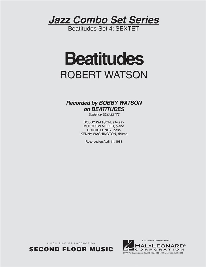 Beatitudes