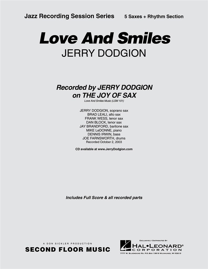 Love and Smiles