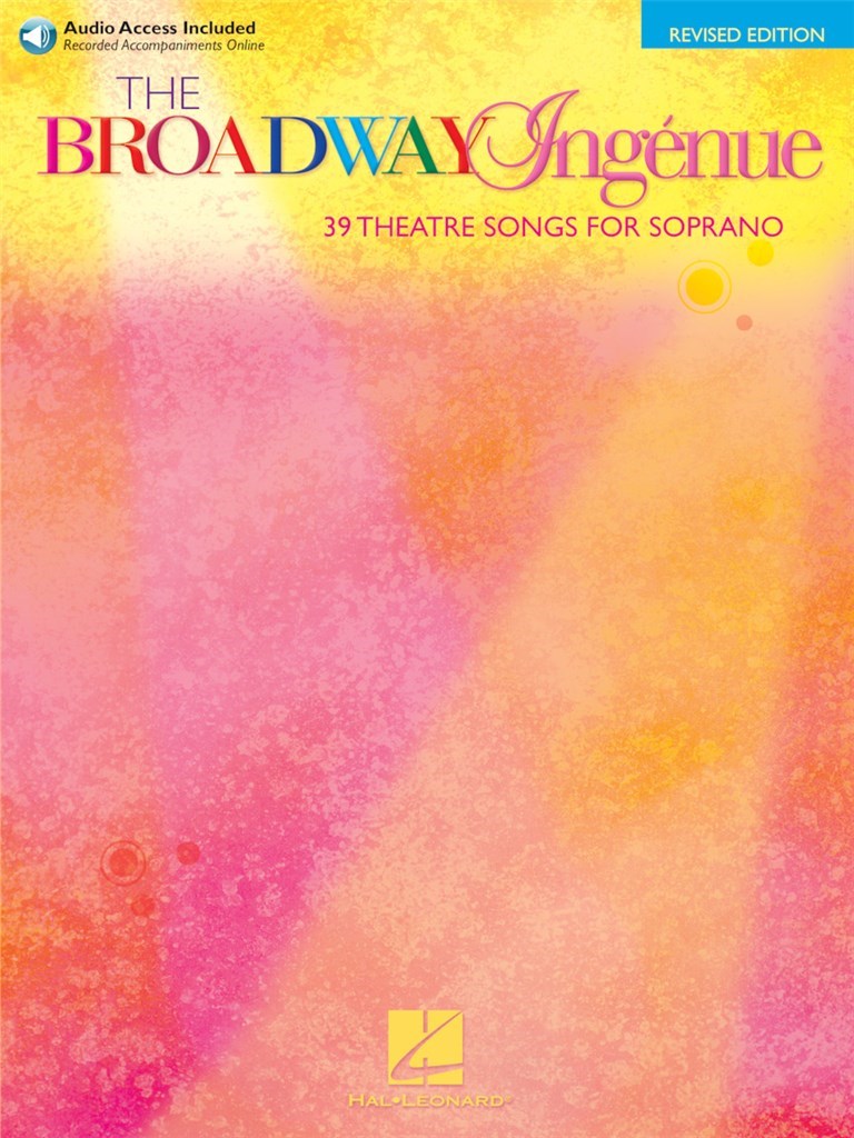 The Broadway Ingénue
