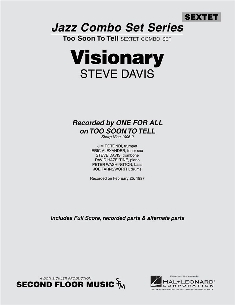 Visionary