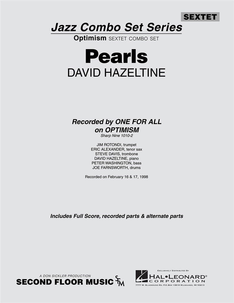 Pearls