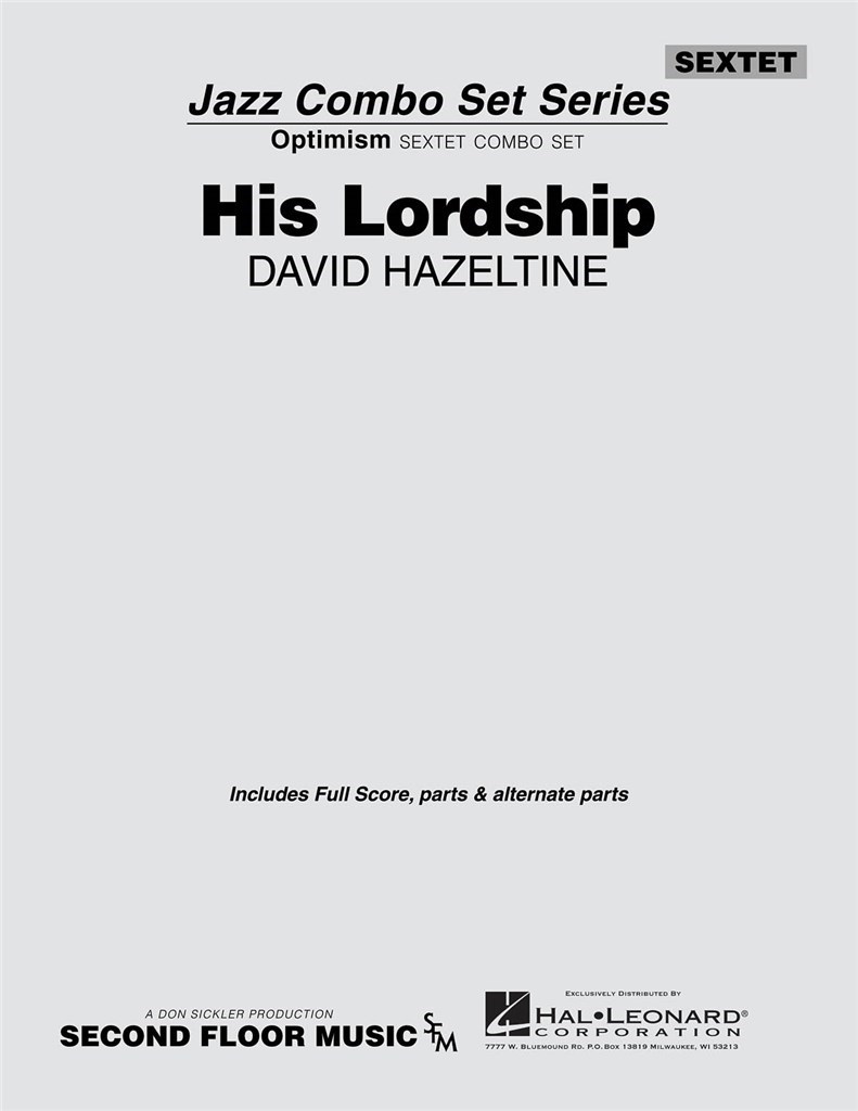His Lordship