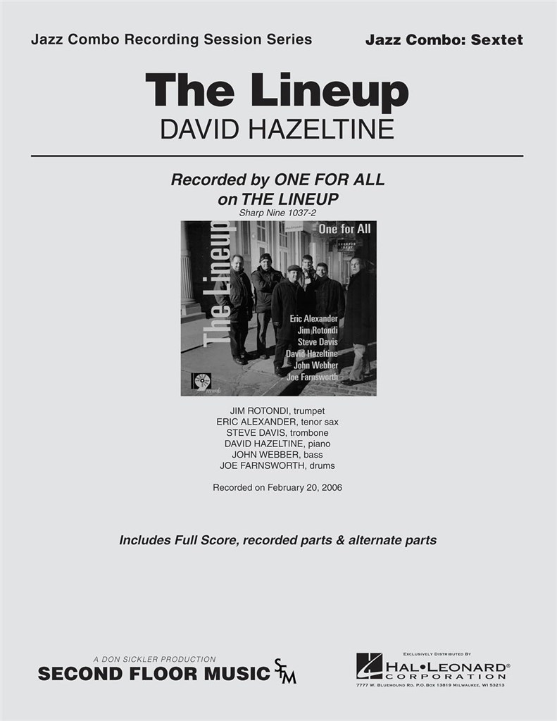 The Lineup