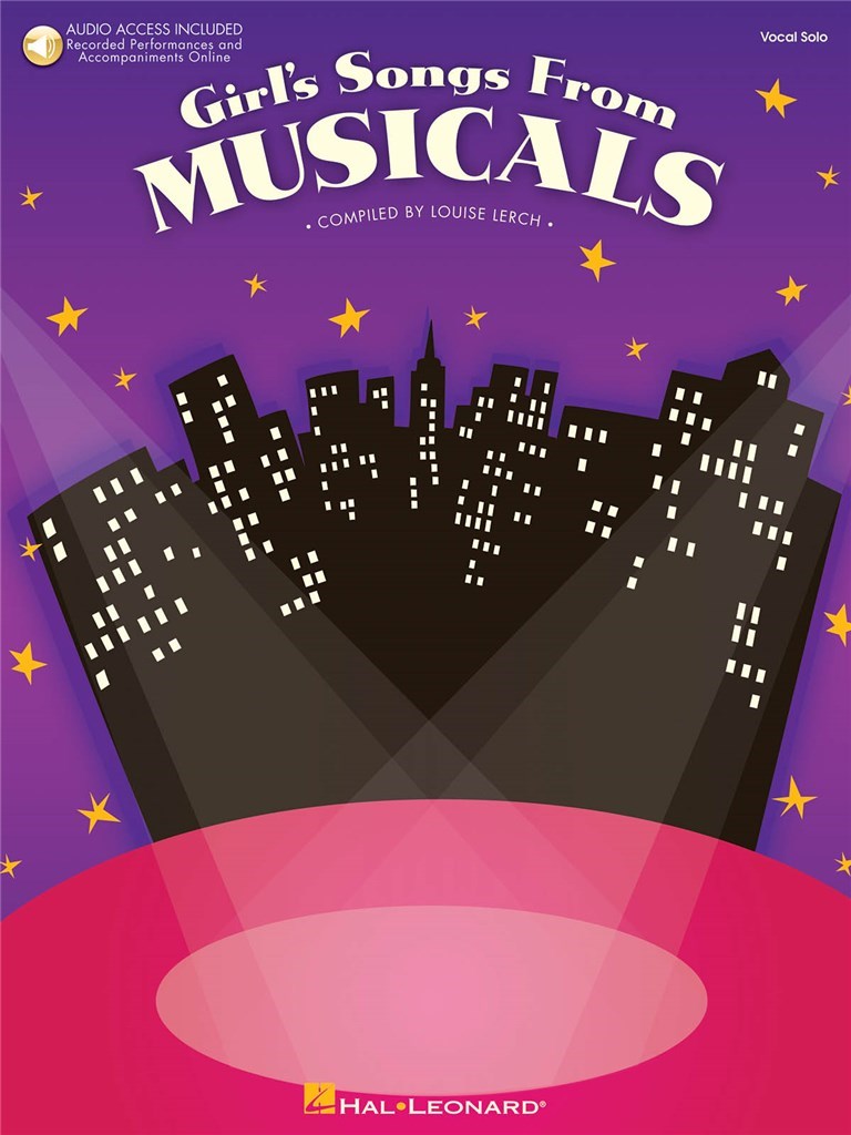 Girl's Songs from Musicals