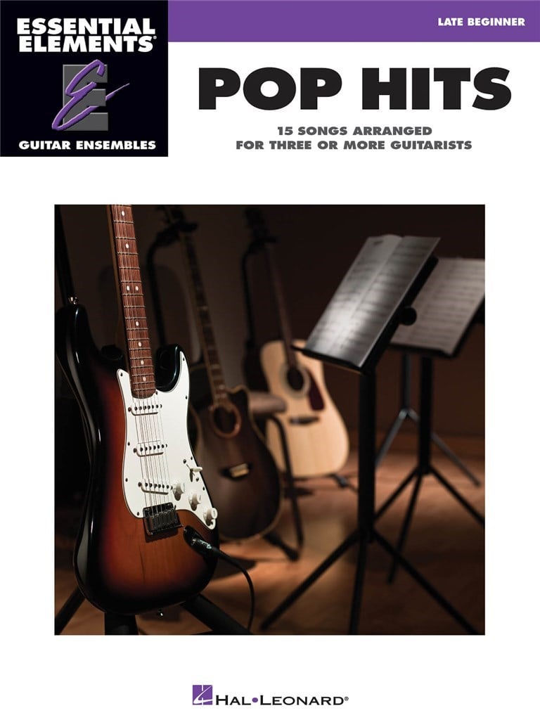 Essential Elements Guitar Ens - Pop Hits