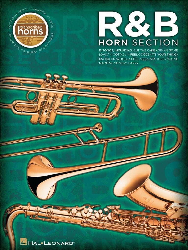 R&B Horn Section