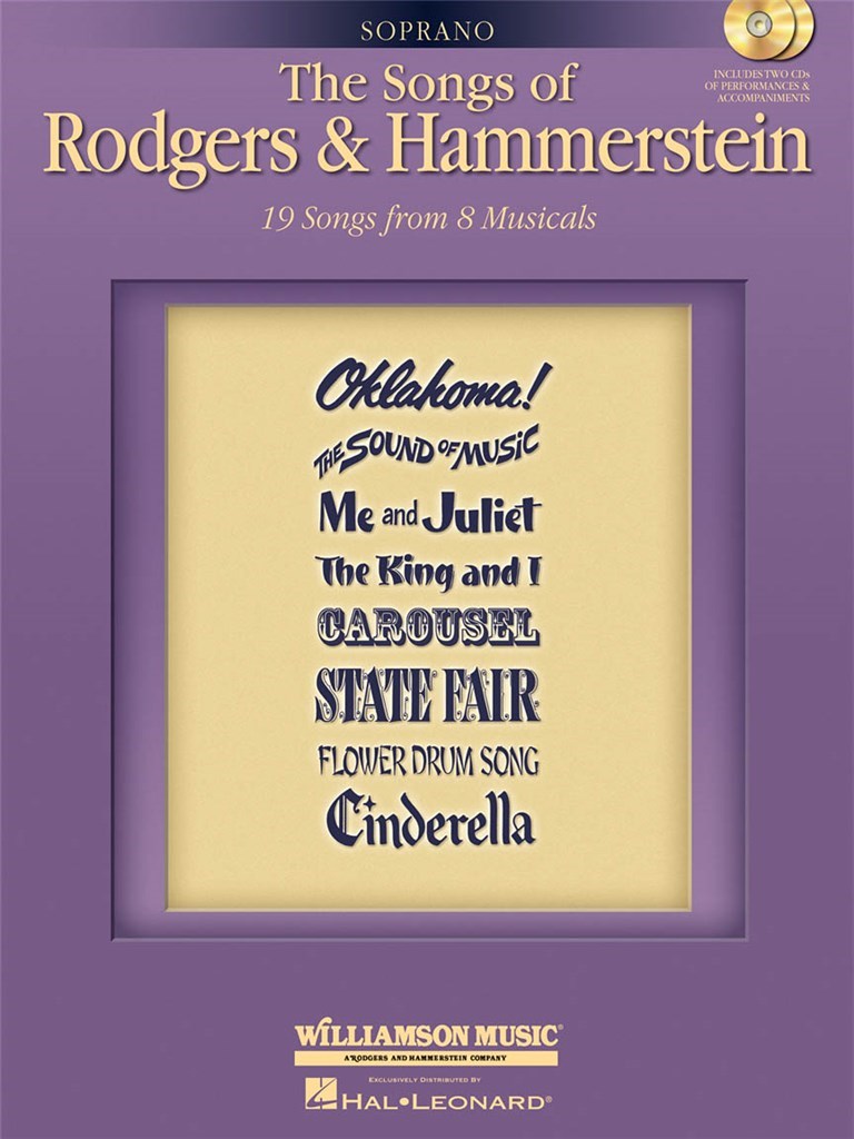 The Songs Of Rodgers & Hammerstein
