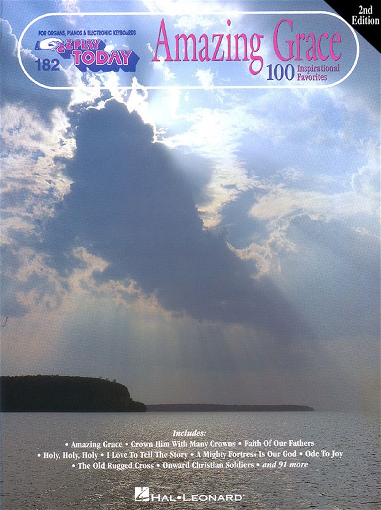 Amazing Grace - 2nd Edition