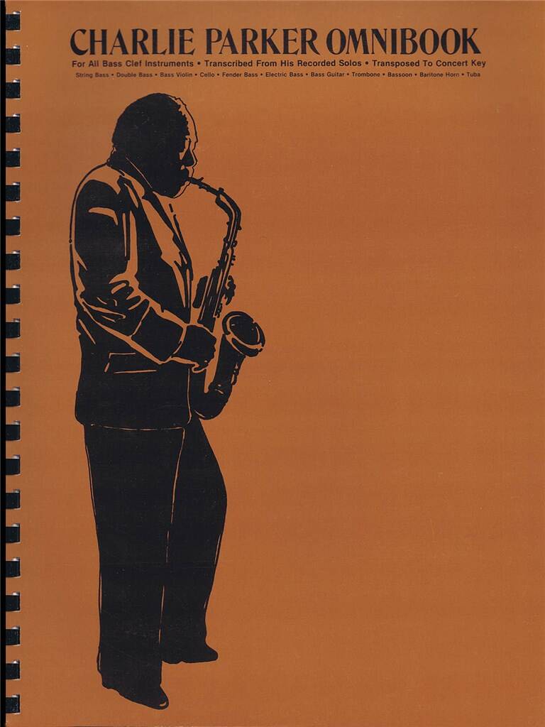 Charlie Parker - Omnibook
