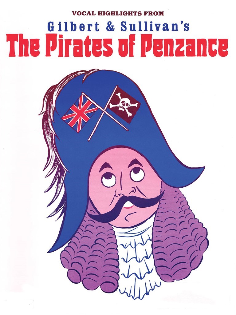 Gilbert & Sullivan's The Pirates of Penzance