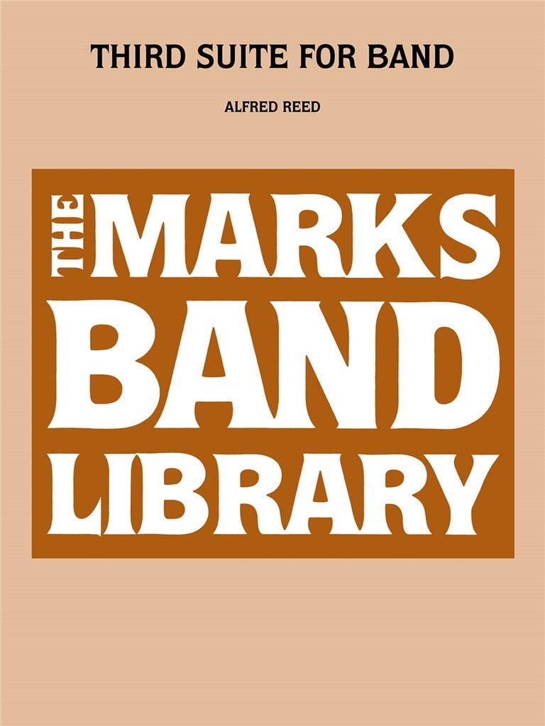 Third Suite for band