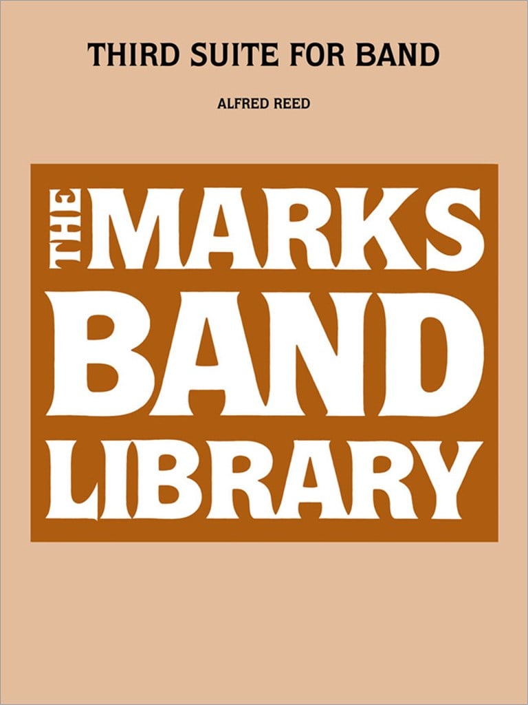 Third Suite for band