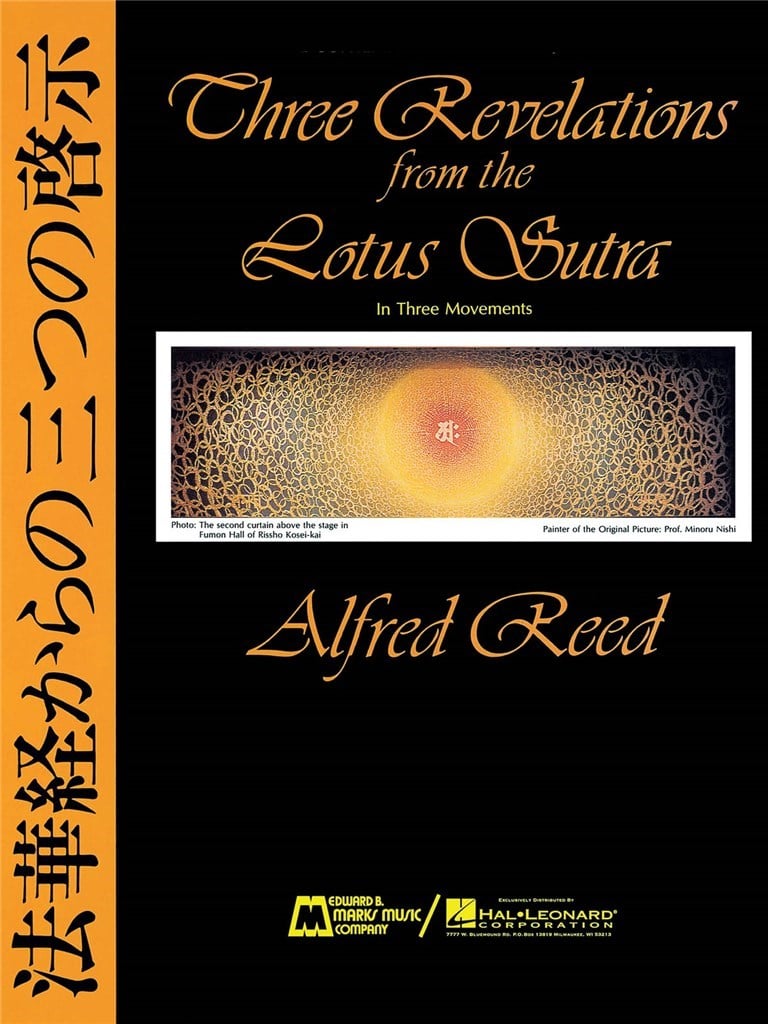 Three Revelations From The Lotus Sutra