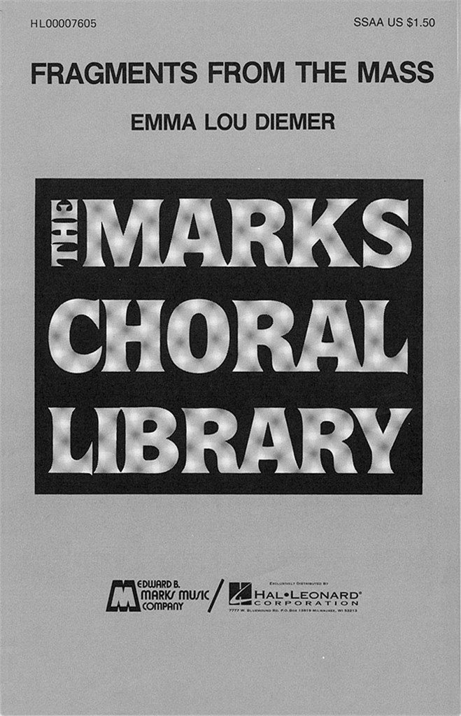Fragments from the Mass