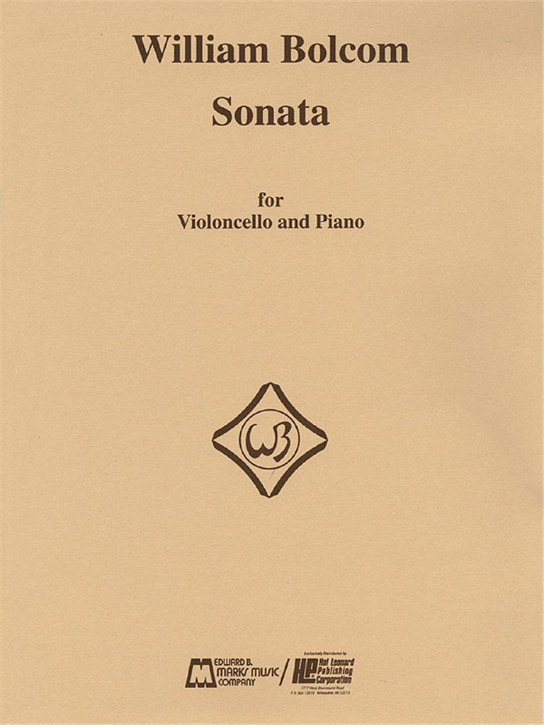Sonata for Violincello