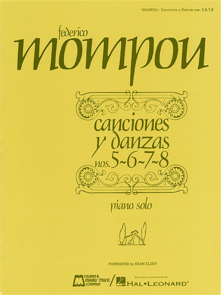 Cancion Y Danza 5, 6, 7 And 8