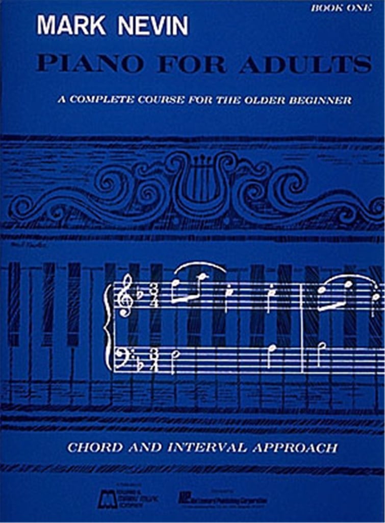 Piano for Adults - Book 1