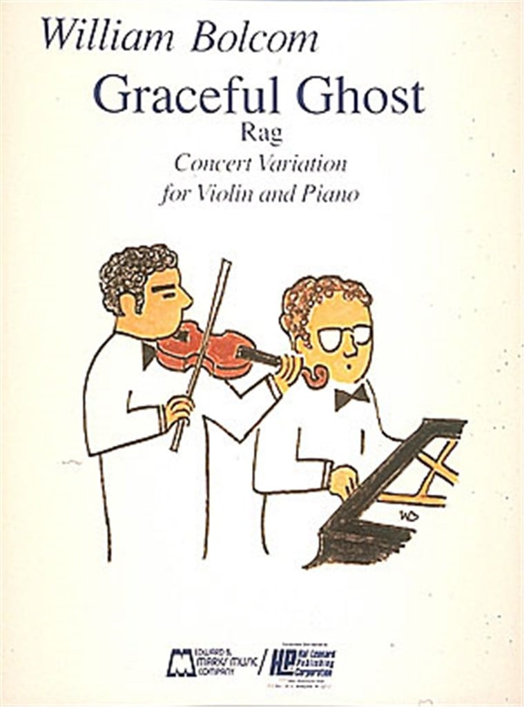 Graceful Ghost Rag - Concert Variation