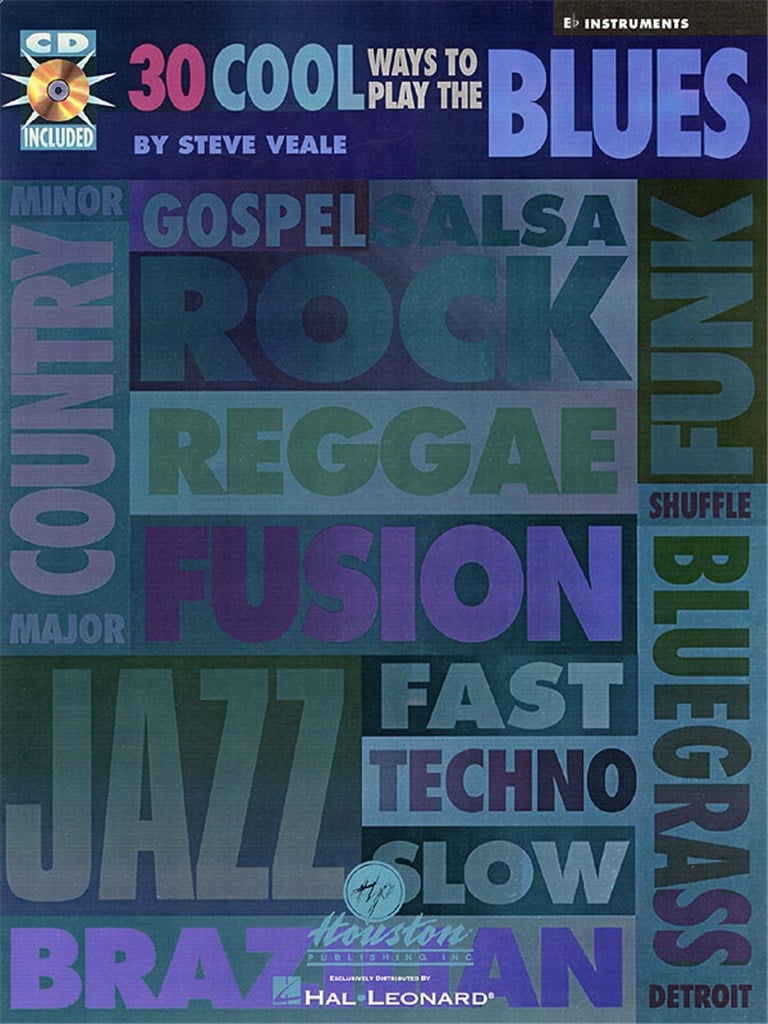 3 Cool Ways to Play the Blues