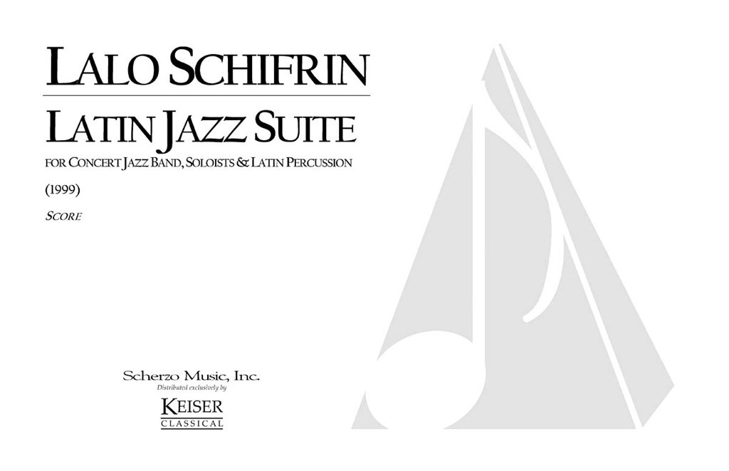 Latin Jazz Suite
