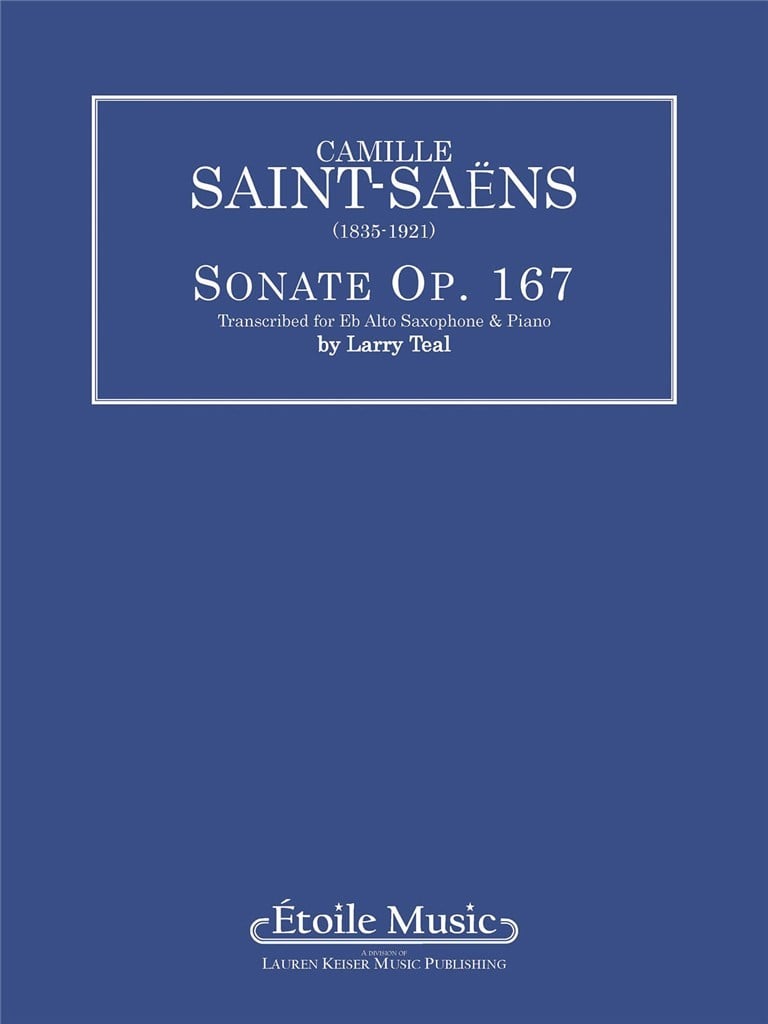 Sonata Op. 167