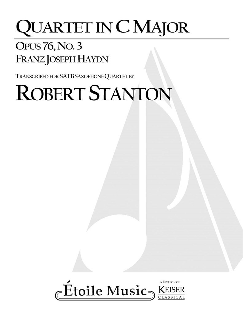 Quartet in C Major