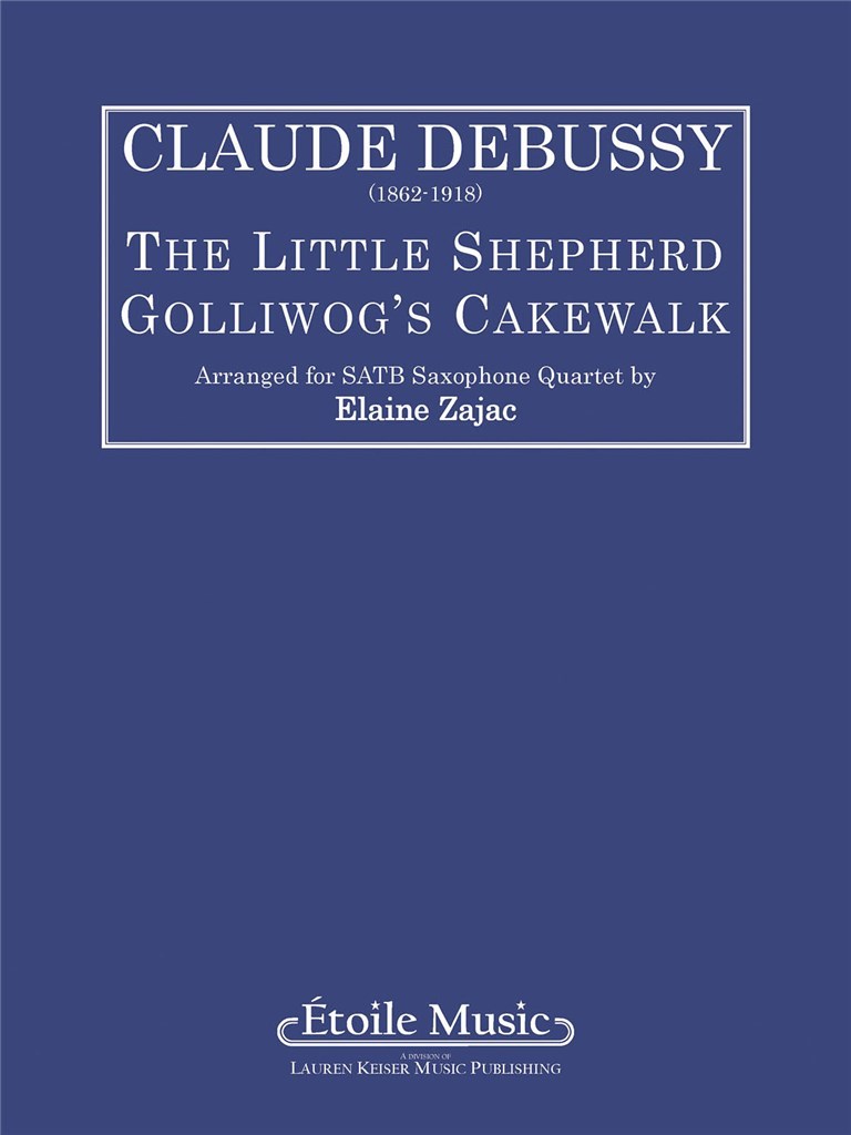 The Little Sheperd/Golliwog's Cakewalk