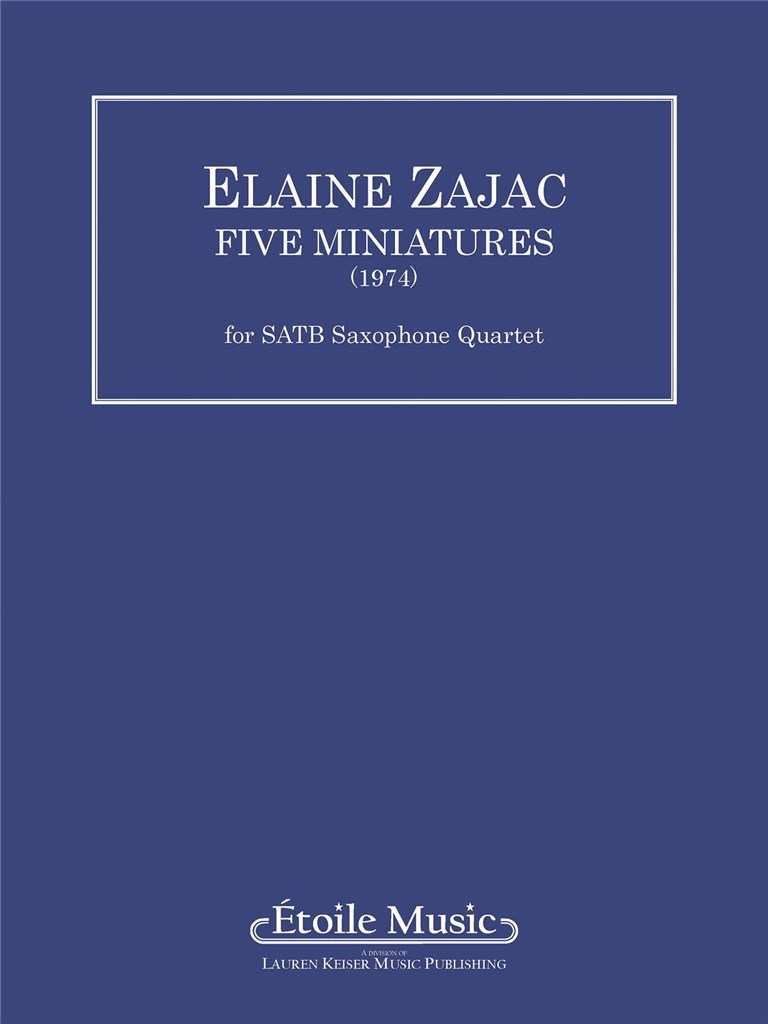 5 Miniatures