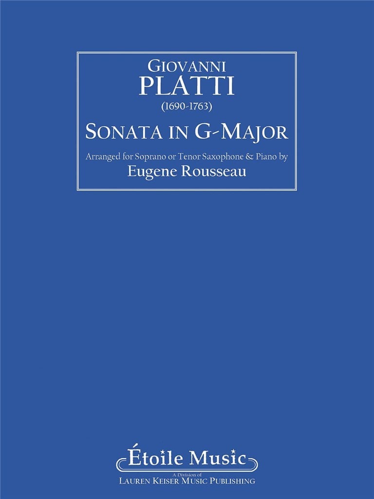 Sonate in G