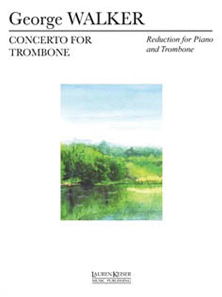 Concerto for Trombone and Orchestra