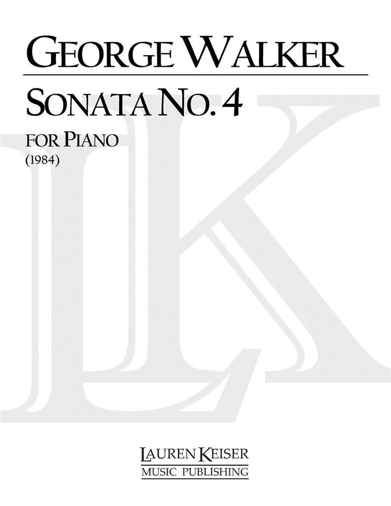 Piano Sonata No. 4