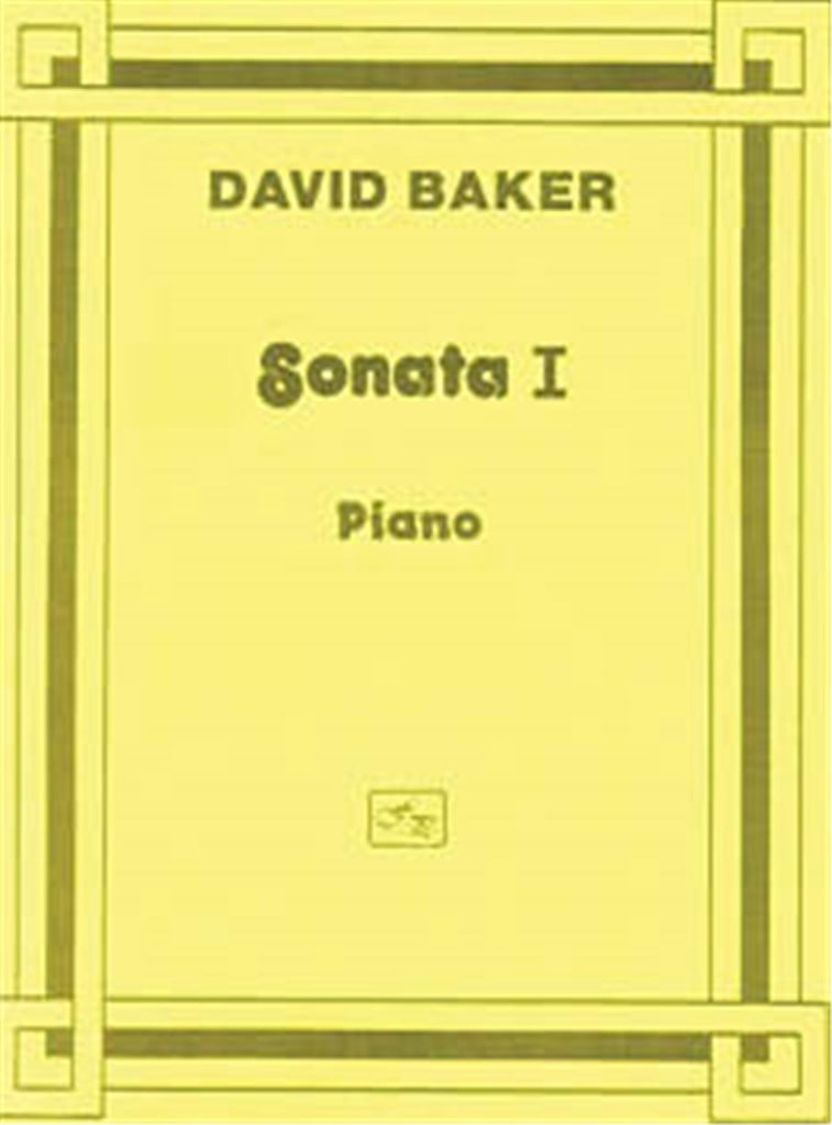 Piano Sonata No. 1