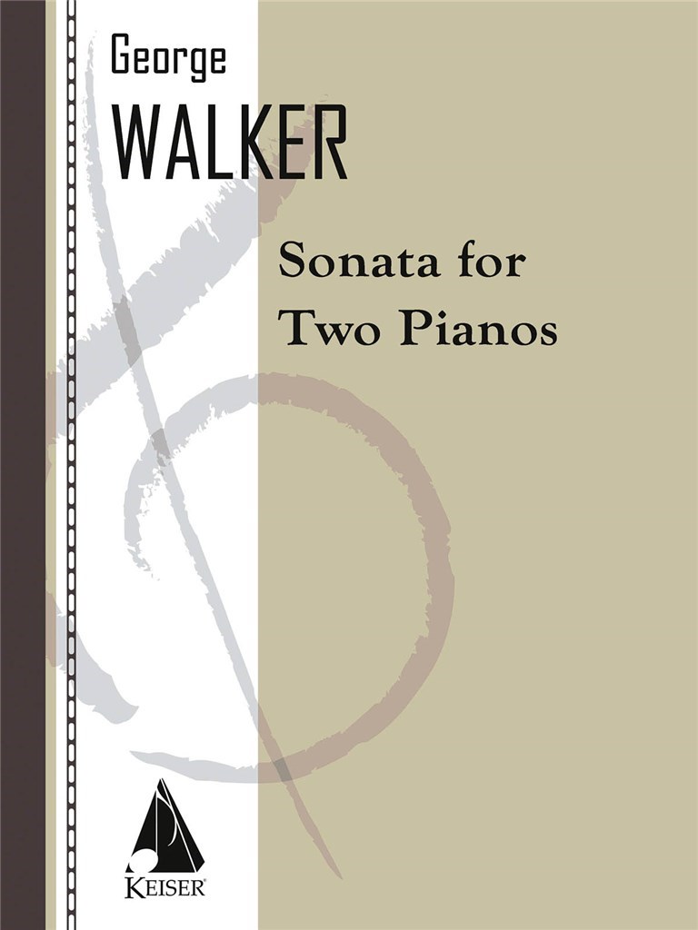 Sonata for 2 Pianos