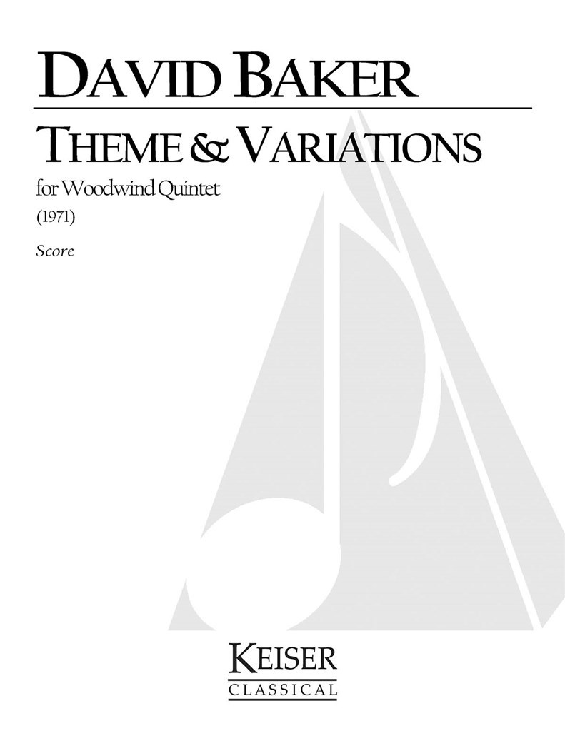 Woodwind Quintet No. 1