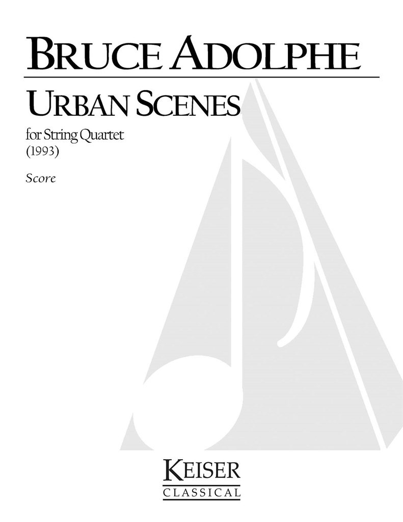 Urban Scenes