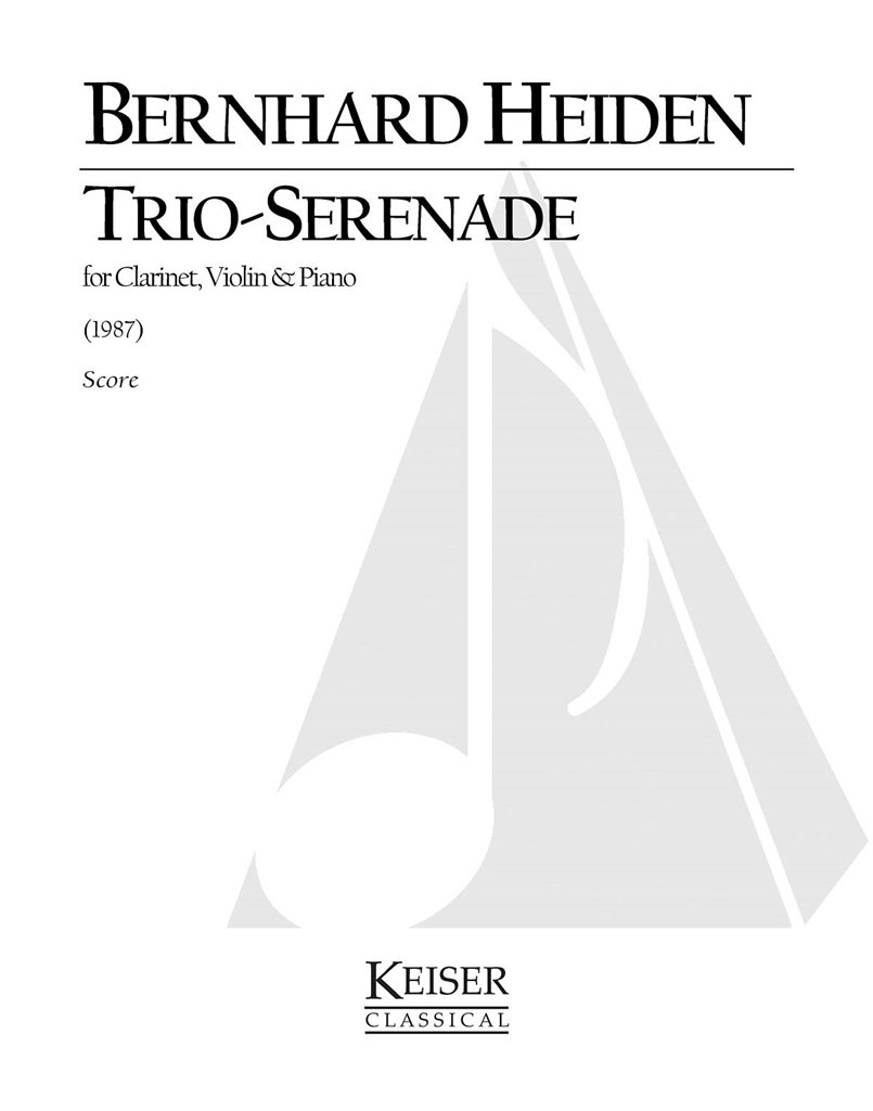 Trio-Serenade