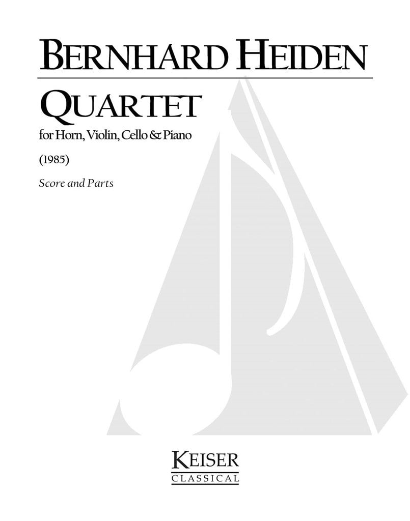 Partita, Op. 1