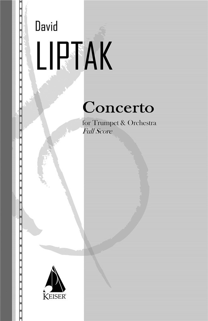 Concerto for Trumpet, String Orch. and Jazz Band
