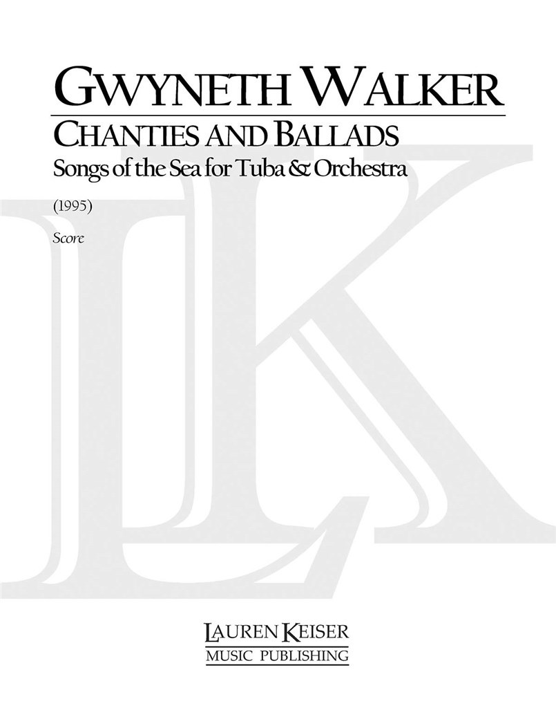 Concerto for Trombone and Orchestra