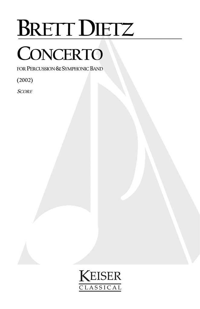 Percussion Concerto